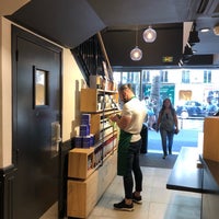 Photo taken at Starbucks by Marco M. on 5/27/2018