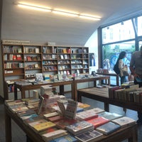 Photo taken at Autorenbuchhandlung by Marco M. on 9/8/2018