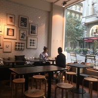 Photo taken at SIS. Deli + Café by Marco M. on 8/28/2017