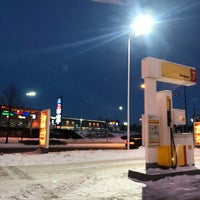 Photo taken at Shell by Marco M. on 12/24/2018
