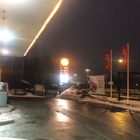 Photo taken at Shell by Marco M. on 3/15/2019