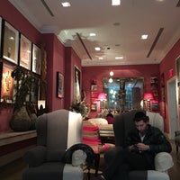 Photo taken at The Drawing Room New York by Marco M. on 1/3/2017