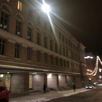 Photo taken at University of Helsinki by Marco M. on 1/10/2019