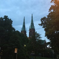 Photo taken at Johanneksen kenttä by Marco M. on 6/26/2016