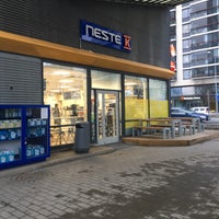 Photo taken at Neste K by Marco M. on 12/17/2017
