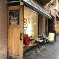 Photo taken at SIS. Deli+Café by Marco M. on 1/20/2018