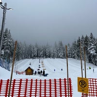 Photo taken at Cypress Mountain Ski Area by Daren on 3/4/2024
