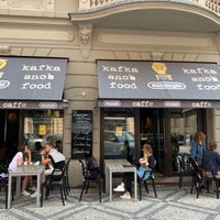 Photo taken at Kafka Snob Food by Daren on 7/14/2019