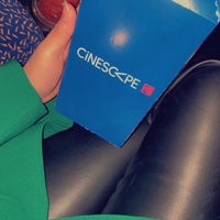 Photo taken at Cinescape by toma26 on 12/31/2021