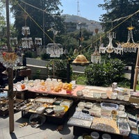 Photo taken at Flea Market | ძველმანების ბაზრობა by Ghada on 8/21/2022