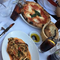 Photo taken at Portobello Ristorante by Reyhan A. on 5/27/2018