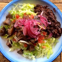 รูปภาพถ่ายที่ NETA Mexican Street Food โดย Berlin Ick liebe dir เมื่อ 4/28/2015