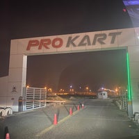 Photo taken at ProKart Racing by 👑 on 3/3/2023