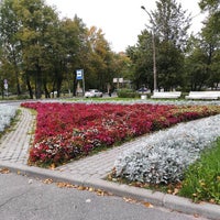 Photo taken at Площадь Аврова by Александр Б. on 9/21/2021