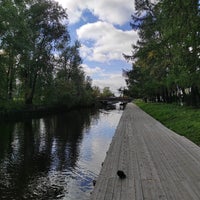 Photo taken at Соломбалка by Александр Б. on 9/7/2021