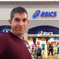 asics outlet festival park