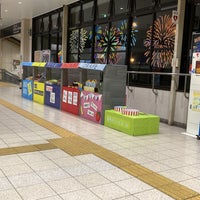 Photo taken at Sakaishi Station by Canary on 7/30/2022