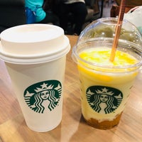 Photo taken at Starbucks by Audrey H. on 6/1/2019