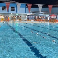Photo taken at Jalan Besar Swimming Complex by Audrey H. on 12/2/2021