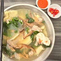 Review Poon Nah City Home Made Noodle