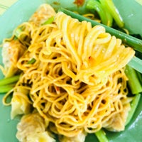 Photo taken at Dunman Road Char Siew Wan Ton Mee by Audrey H. on 7/3/2021