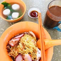 Photo taken at Bedok Reservoir Road Market &amp;amp; Food Centre by Audrey H. on 9/15/2019