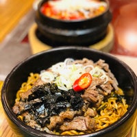 Photo taken at Kimchi Korean Restaurant by Audrey H. on 8/7/2020