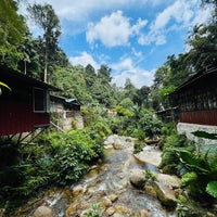 Photo taken at Lata Iskandar Waterfall by Audrey H. on 1/11/2024