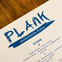 Photo taken at Plank Sourdough Pizza By Baker &amp; Cook by Audrey H. on 11/10/2018