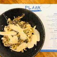 Photo taken at Plank Sourdough Pizza By Baker &amp;amp; Cook by Audrey H. on 11/10/2018