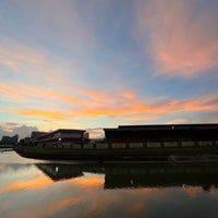 Photo taken at Kallang River by Audrey H. on 1/11/2022