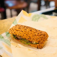 Photo taken at Subway by Audrey H. on 7/12/2018