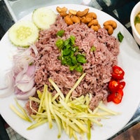 Photo taken at First Thai by Audrey H. on 6/26/2019
