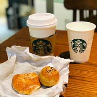 Photo taken at Starbucks by Audrey H. on 6/21/2019