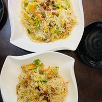 Photo taken at Xing Hua Vegetarian Restaurant by Audrey H. on 6/9/2022