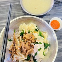 Review Poon Nah City Home Made Noodle
