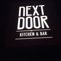 Next Door Kitchen And Bar Restaurant In South Brisbane