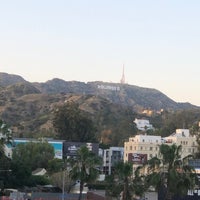 Photo taken at Hollywood &amp;amp; Highland Fountain by Mangesh D. on 4/25/2022