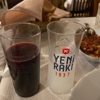 Photo taken at Sahil Sofrası Restaurant by Engin Y. on 9/11/2021