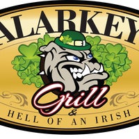 Photo taken at Malarkey&amp;#39;s Grill and One Hell Of an Irish Bar by Malarkey&amp;#39;s Grill and One Hell Of an Irish Bar on 7/8/2013