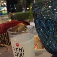 Photo taken at Marina Restaurant &amp;amp; Bar by Huzurun Başkenti Bodrum M. on 11/9/2018