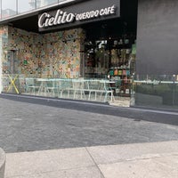 Photo taken at Cielito Querido Café by Netta S. on 12/25/2018