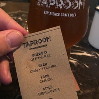 Photo taken at Taproom by Foodtaliban .. on 5/8/2018
