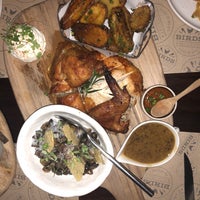 Photo taken at Birds Rotisserie by Foodtaliban .. on 4/1/2018
