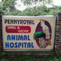 pennyroyal small and exotic animal hospital