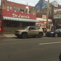 Photo taken at DeLuca&amp;#39;s Diner by Richie P. on 11/18/2018