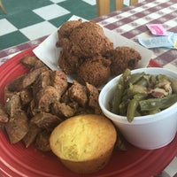 Photo taken at Selma&amp;#39;s Texas Barbecue by Richie P. on 4/15/2017