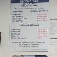 Photo prise au Five Star Brokerage- Income Tax Experts par 3Scribbles le4/4/2022