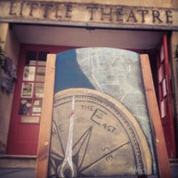 Photo taken at The Little Theatre Cinema by Aaron B. on 6/29/2013