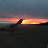 Photo taken at Yeager Airport (CRW) by Malinda C. on 1/14/2021